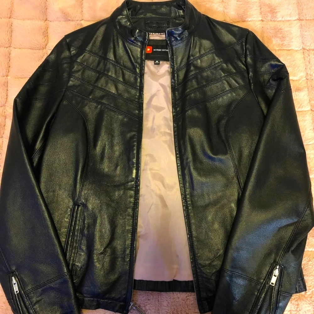 Genuine Leather Jacket